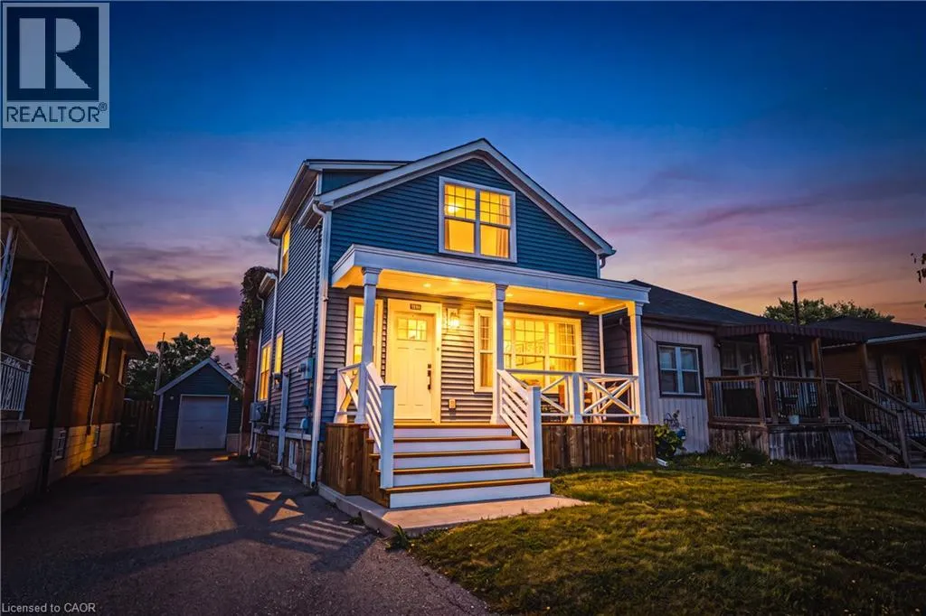 1231 DUNSMURE Road