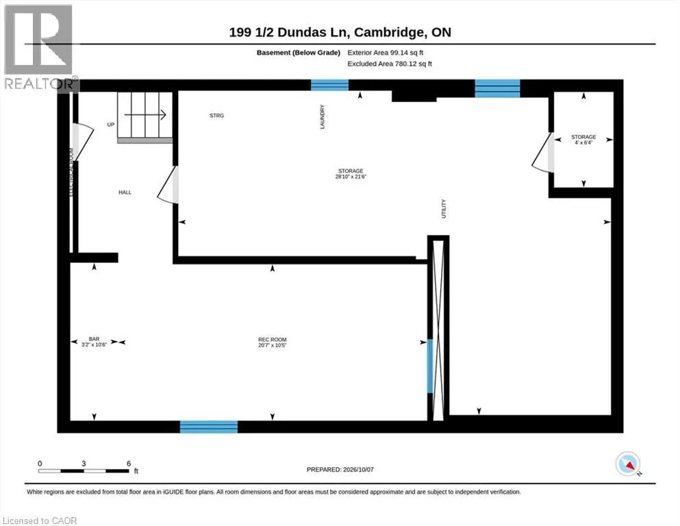 199 1/2 DUNDAS Lane