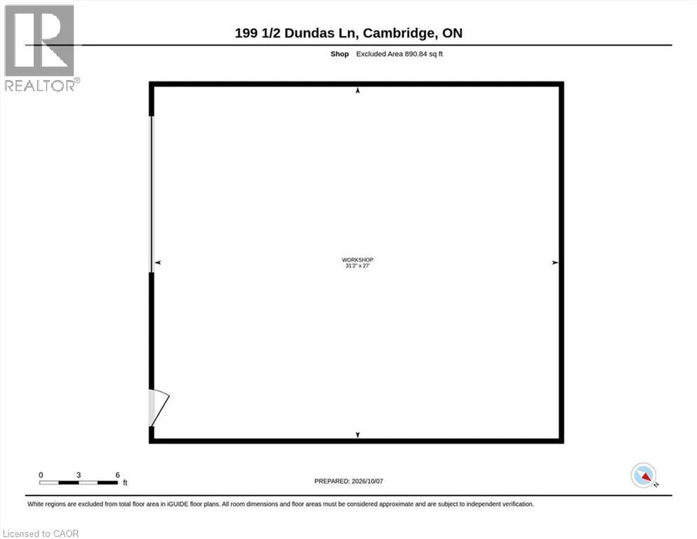 199 1/2 DUNDAS Lane