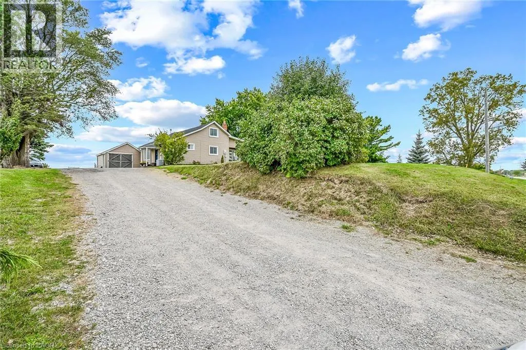 435 HIGHWAY 54 Road