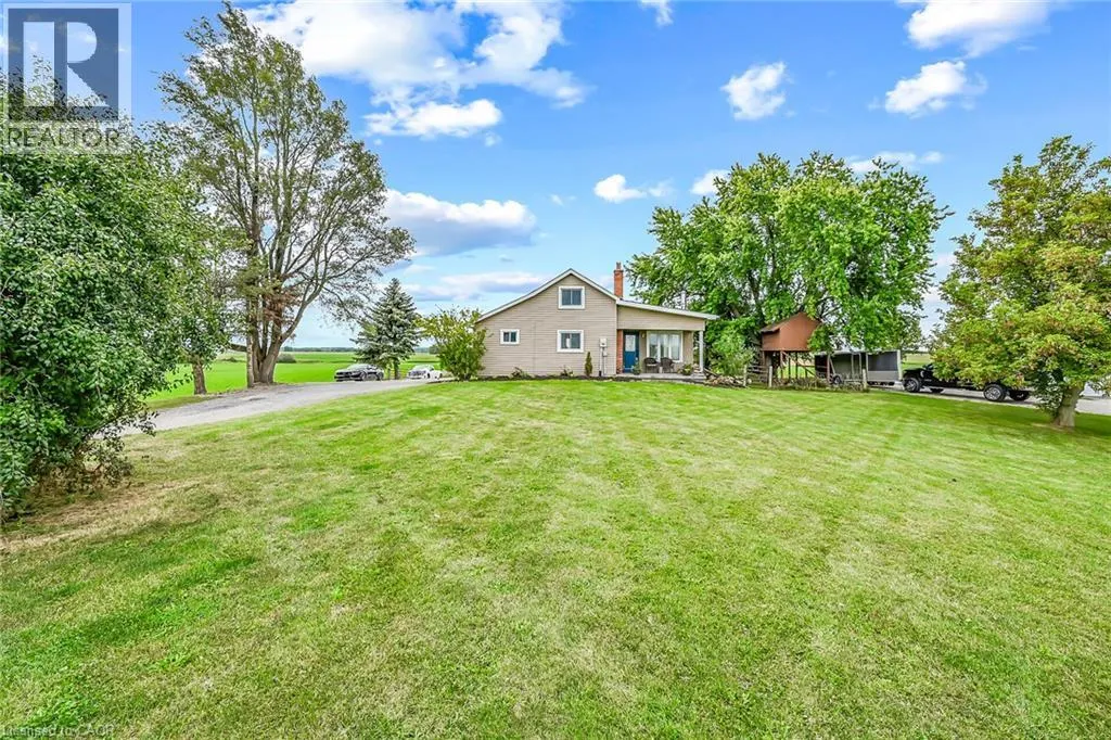 435 HIGHWAY 54 Road