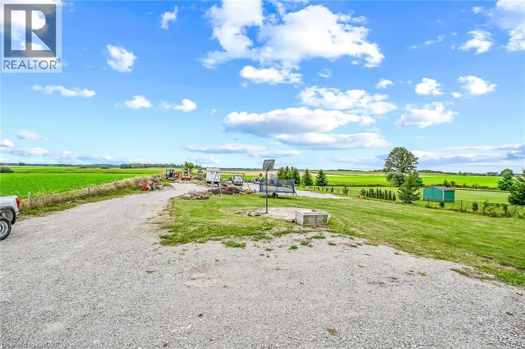 435 HIGHWAY 54 Road