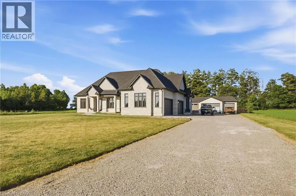 2468 COCKSHUTT Road
