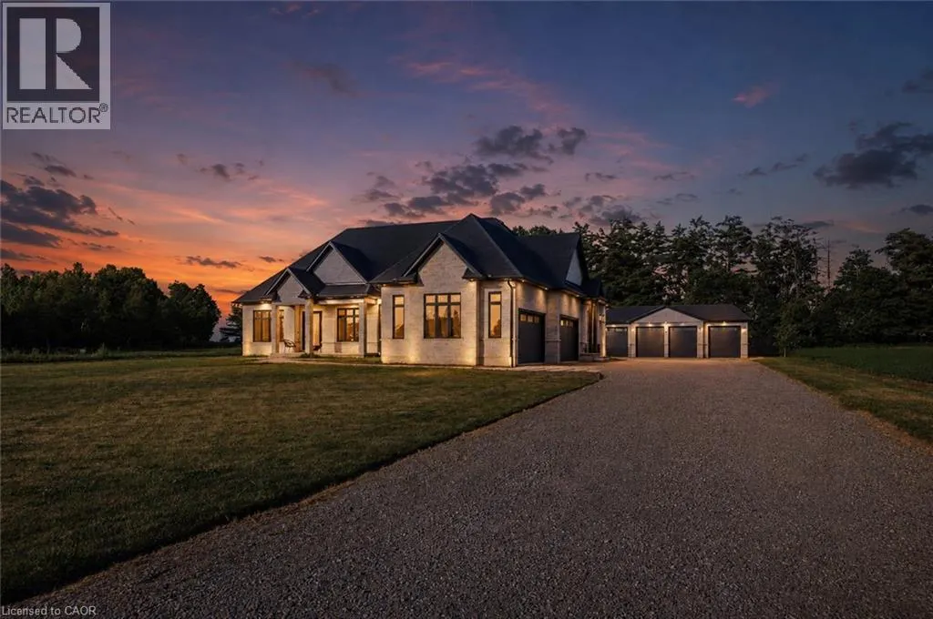 2468 COCKSHUTT Road