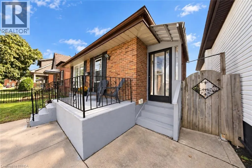 16 BURWELL Street