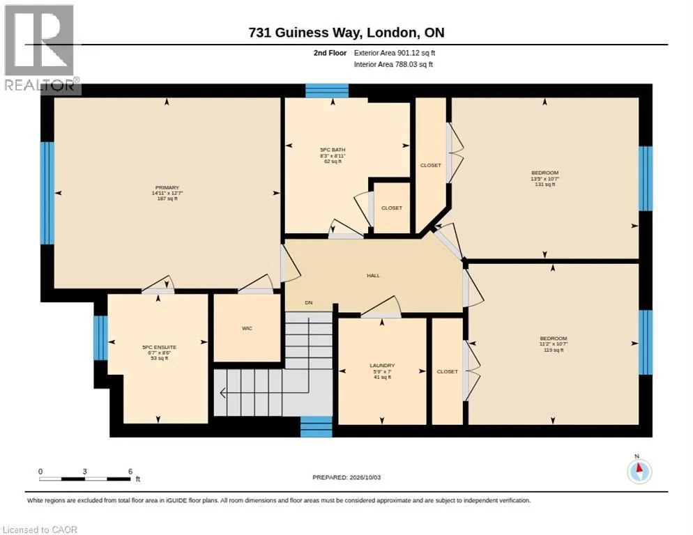 731 GUINESS Way