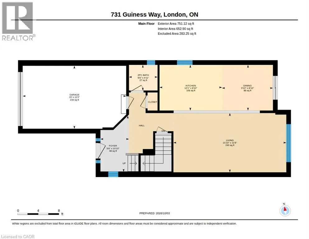 731 GUINESS Way
