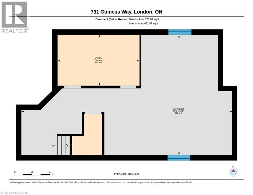 731 GUINESS Way