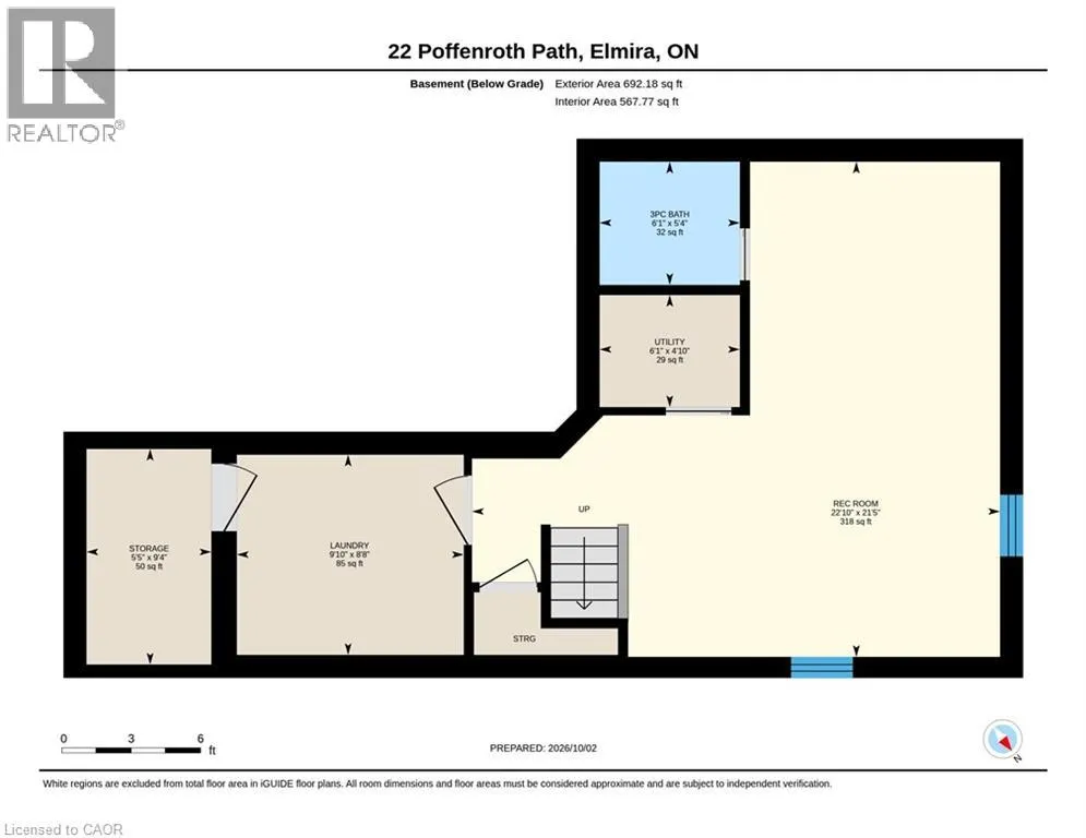 22 POFFENROTH Path