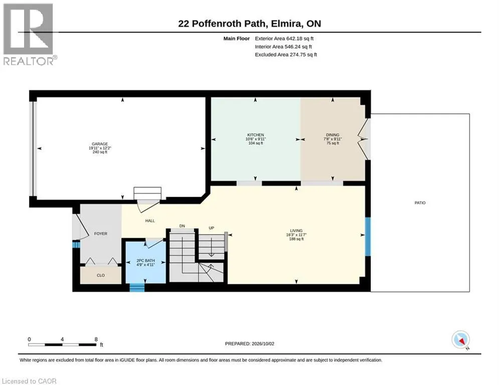 22 POFFENROTH Path