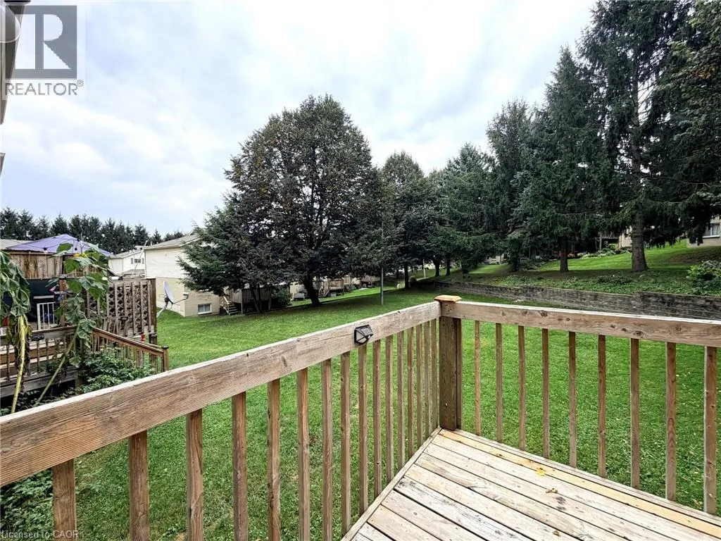 195 FERGUSON Drive Unit# 6 #6