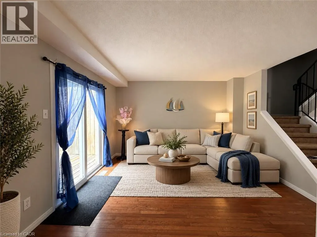195 FERGUSON Drive Unit# 6 #6