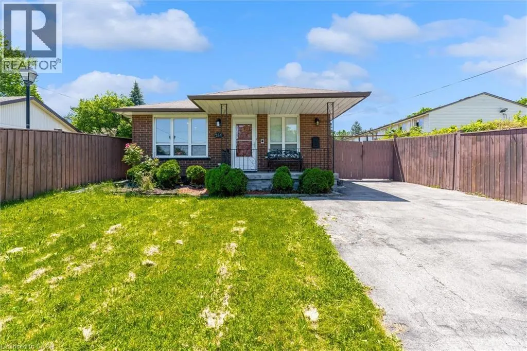 261 LIMERIDGE Road W