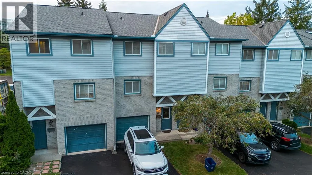 589 BEECHWOOD Drive Unit# 42 #42