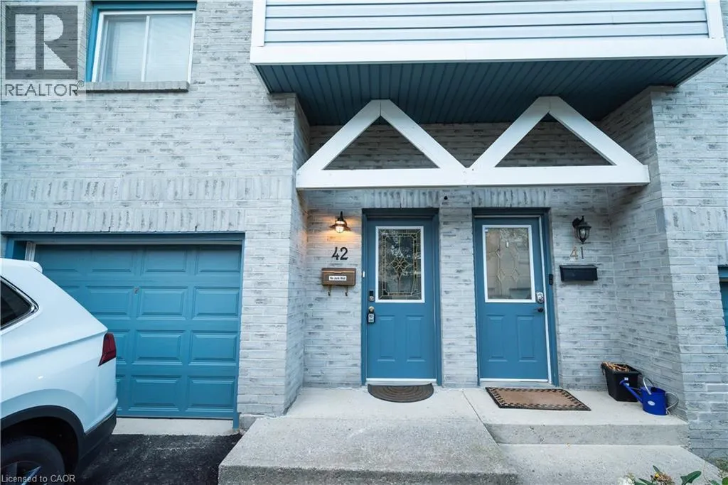 589 BEECHWOOD Drive Unit# 42 #42