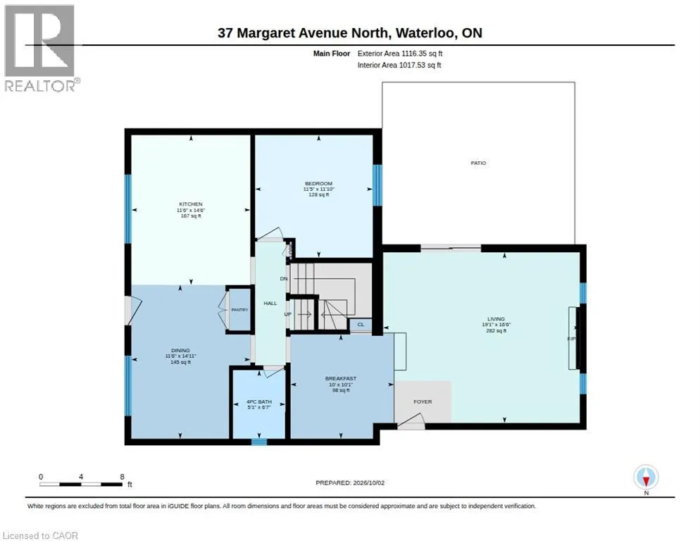 37 MARGARET Avenue N
