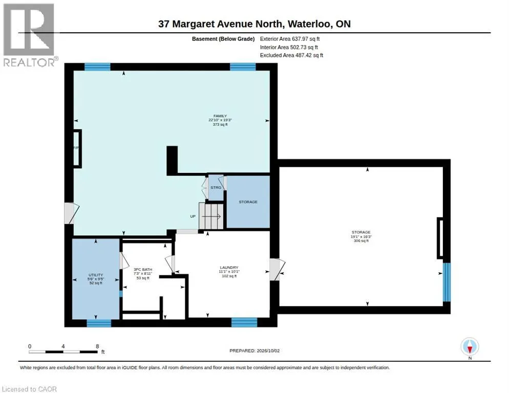 37 MARGARET Avenue N