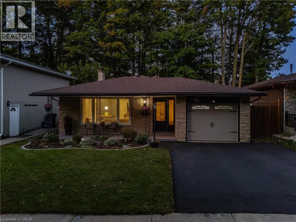 150 COACH HILL Drive
