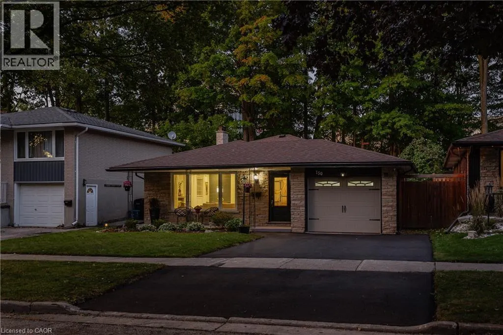 150 COACH HILL Drive