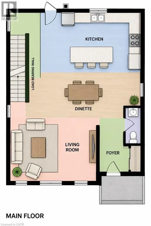 31 INVERNESS Street Unit# B #B