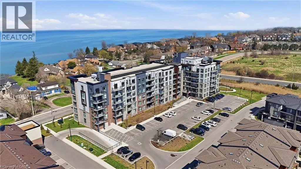 600 NORTH SERVICE Road Unit# 301 #301