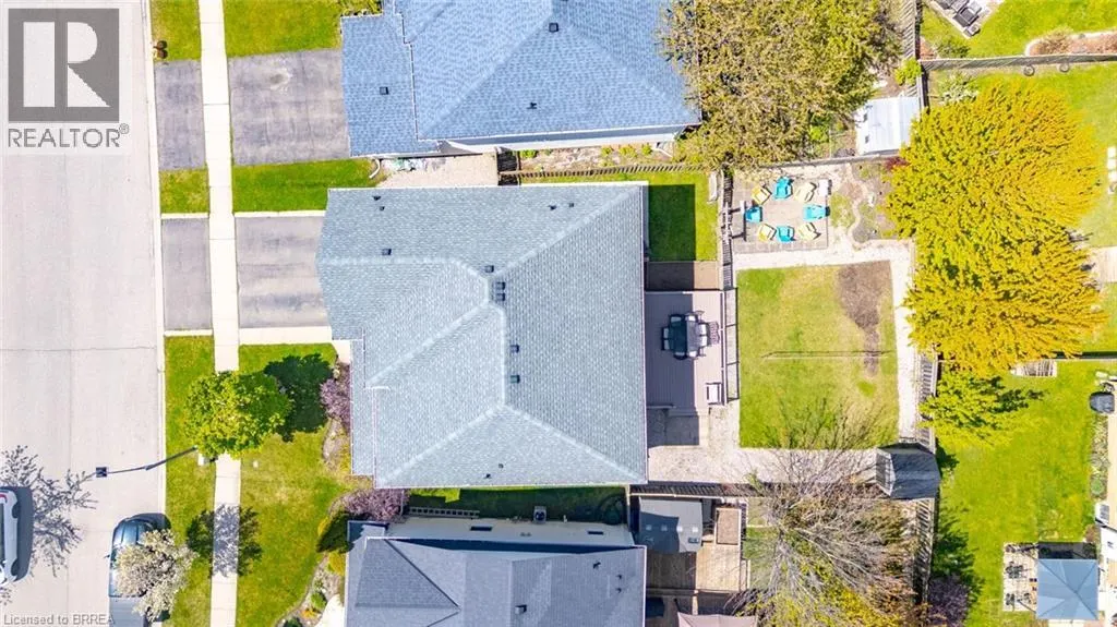 20 WEBB Avenue Unit# Upper #Upper