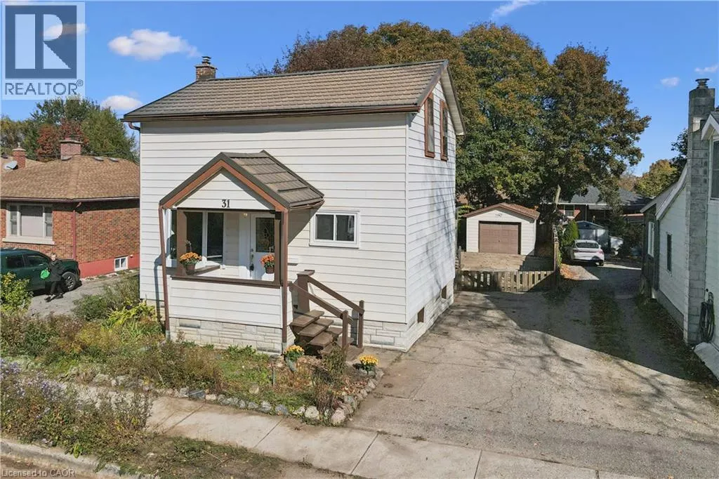 31 JANE Street
