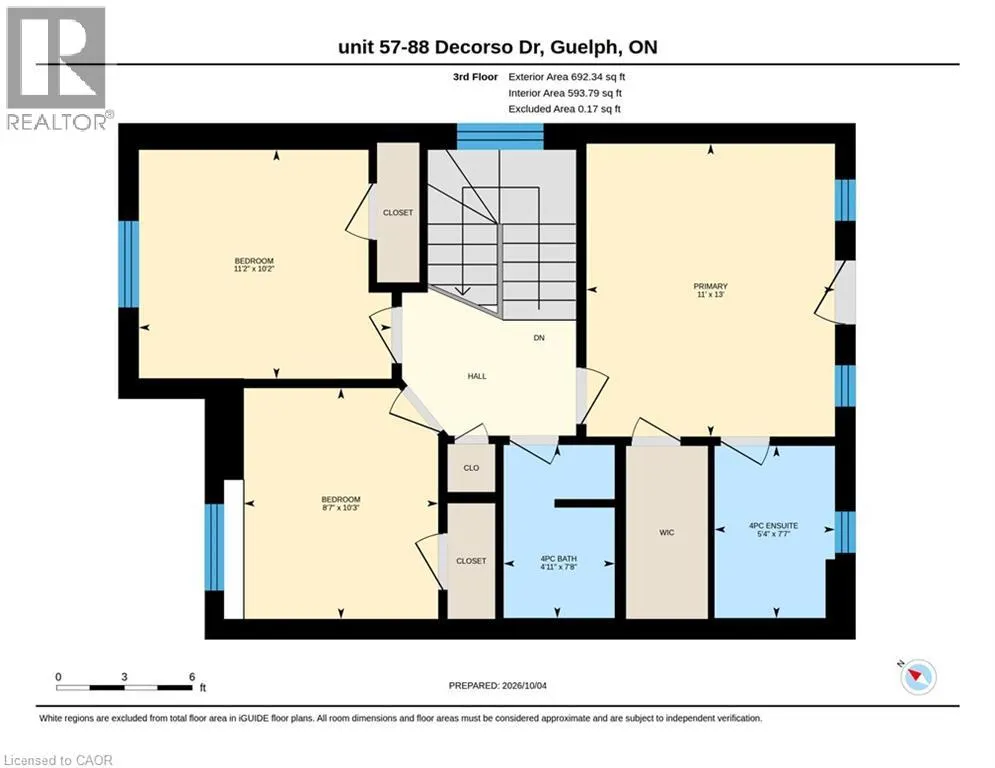 88 DECORSO Drive Unit# 57 #57