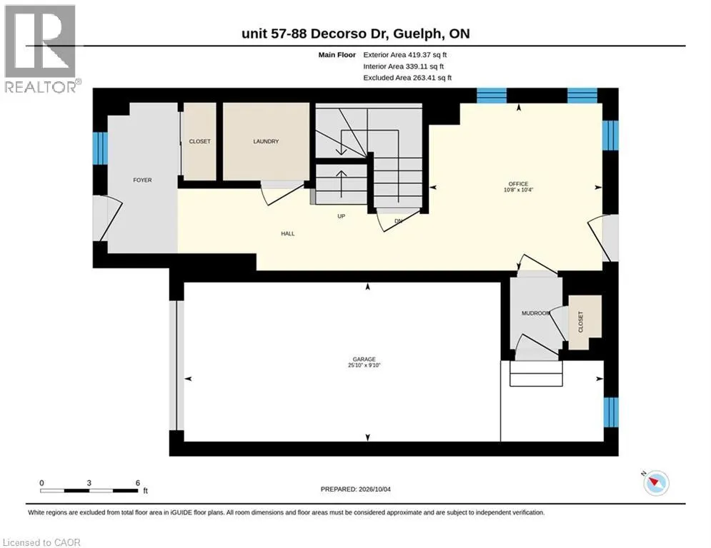 88 DECORSO Drive Unit# 57 #57