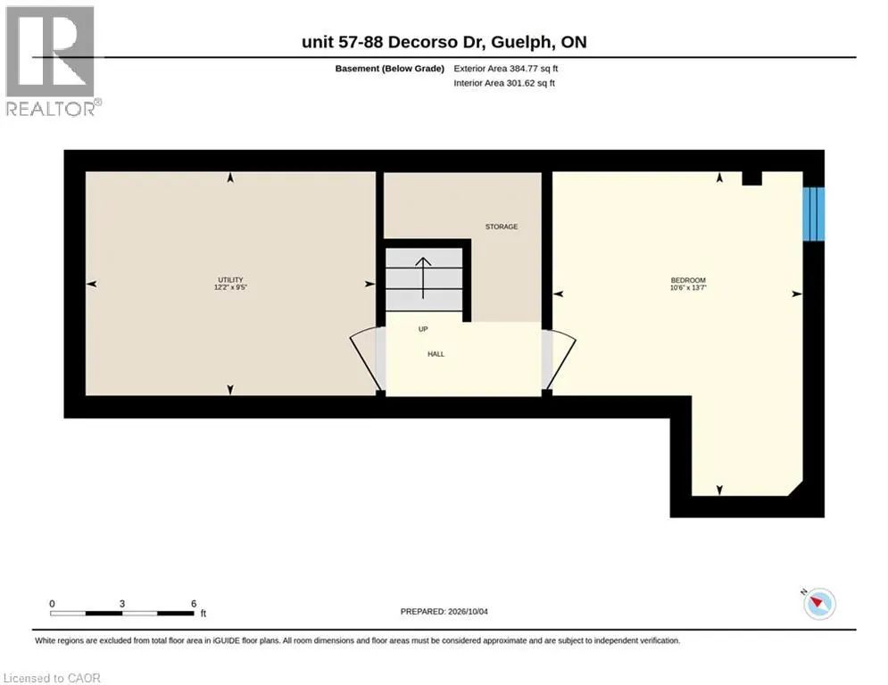 88 DECORSO Drive Unit# 57 #57