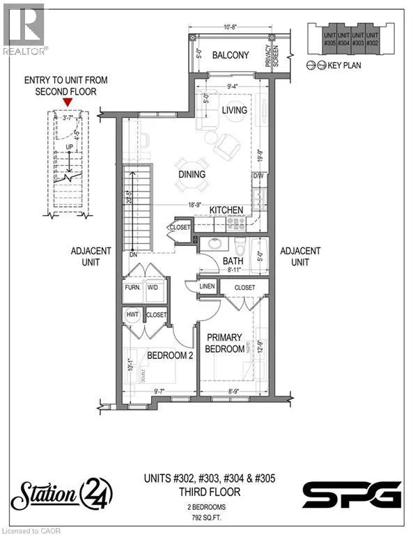 600 NORFOLK Street Unit# 301 #301
