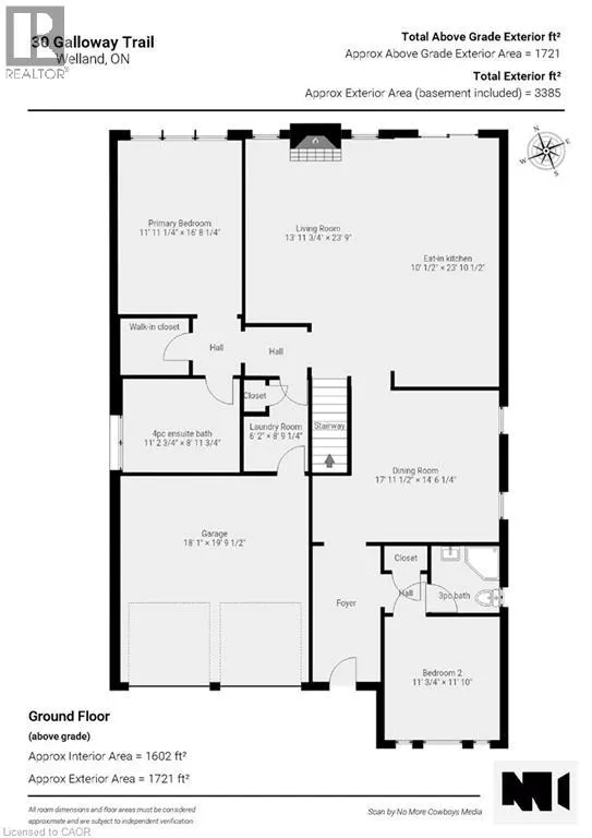 30 GALLOWAY Trail