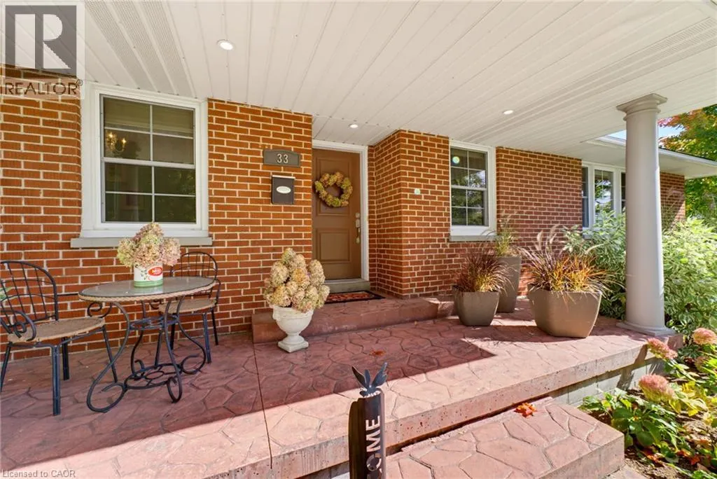 33 JACKSON Crescent