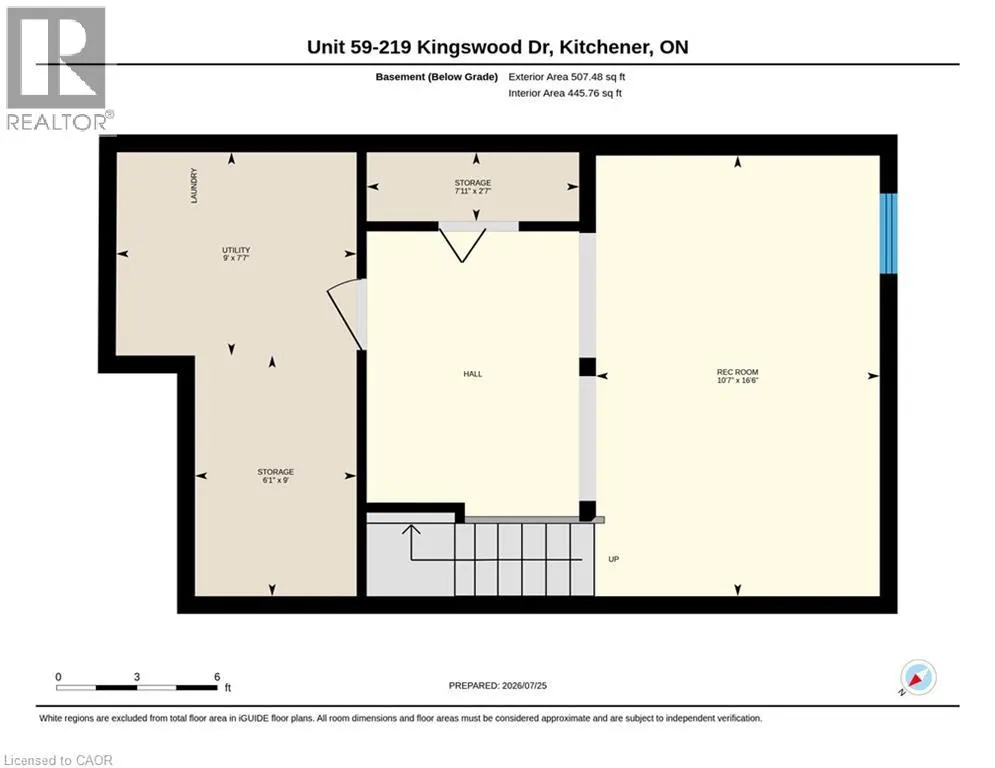 219 KINGSWOOD Drive Unit# 59 #59
