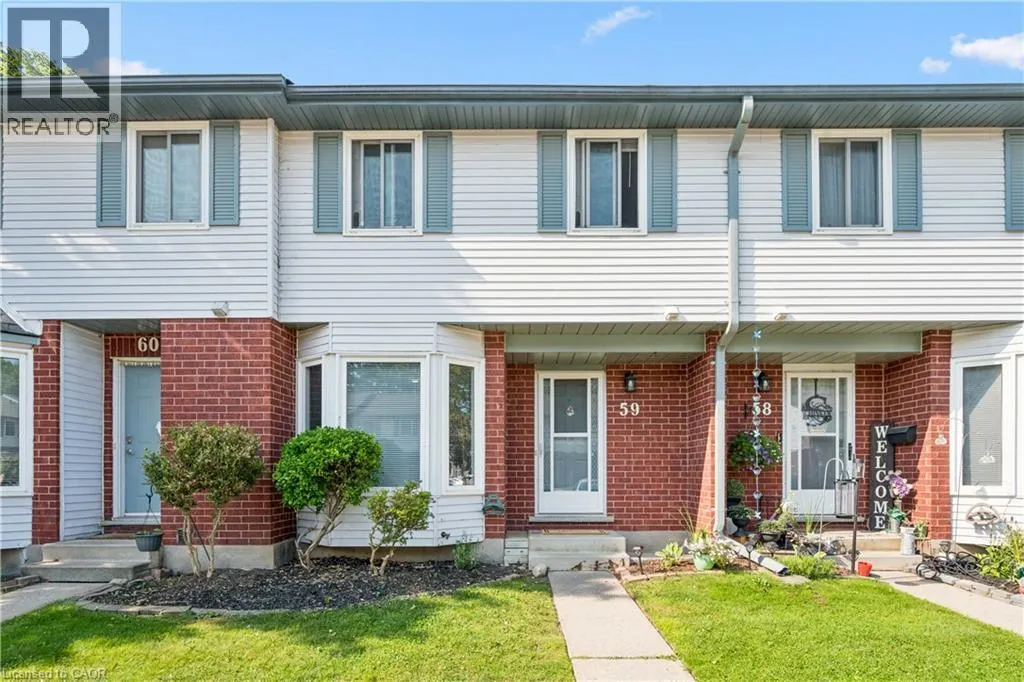 219 KINGSWOOD Drive Unit# 59 #59
