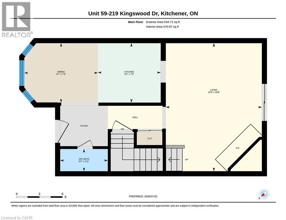 219 KINGSWOOD Drive Unit# 59 #59