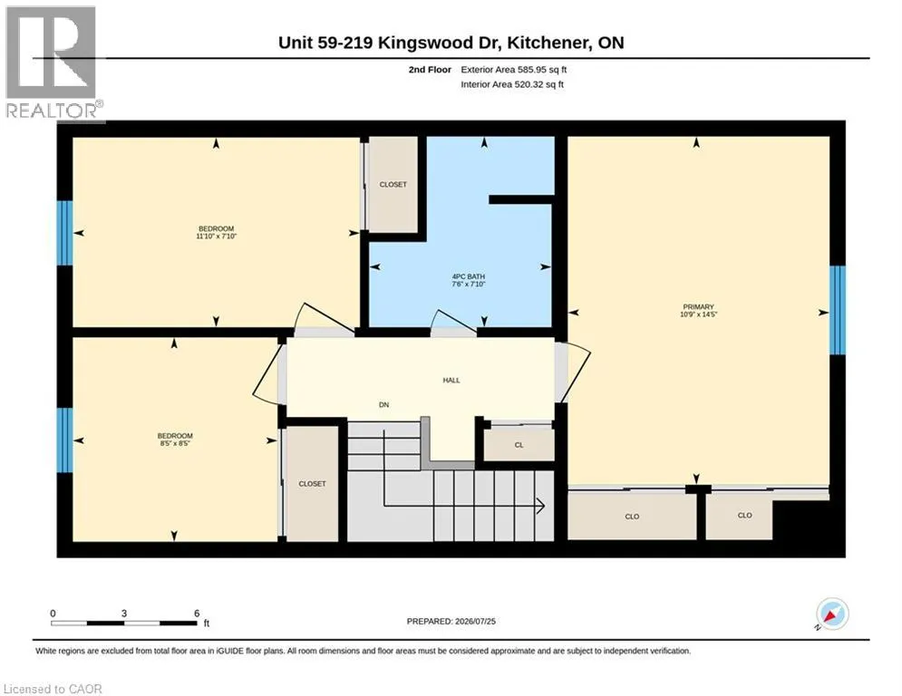 219 KINGSWOOD Drive Unit# 59 #59