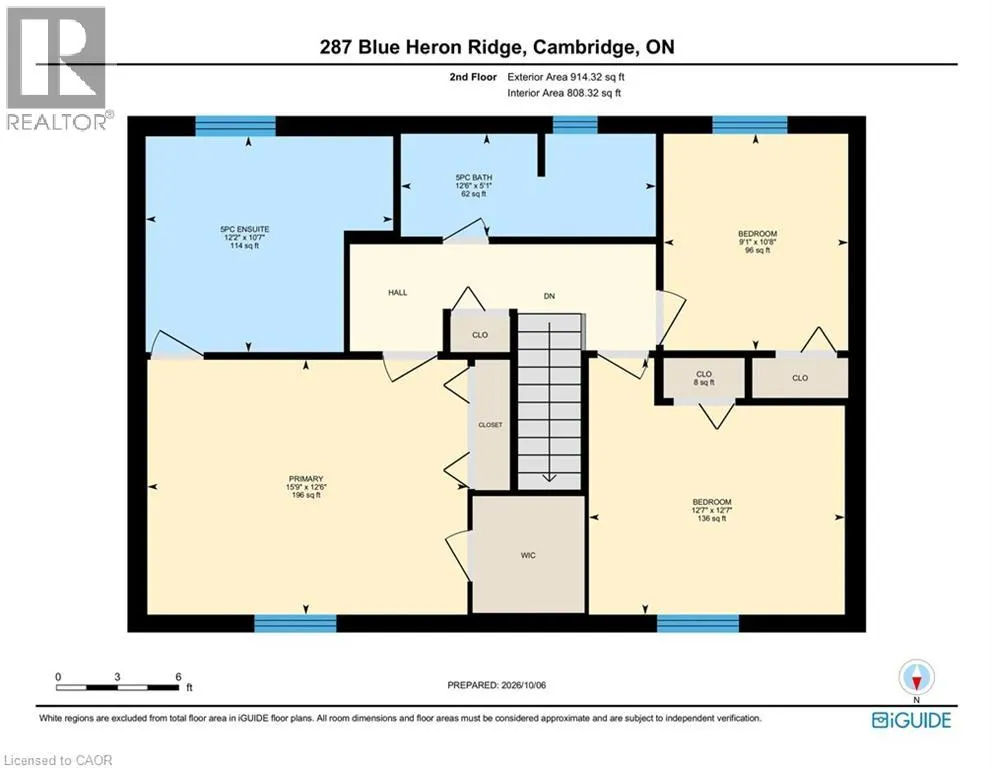 287 BLUE HERON Ridge
