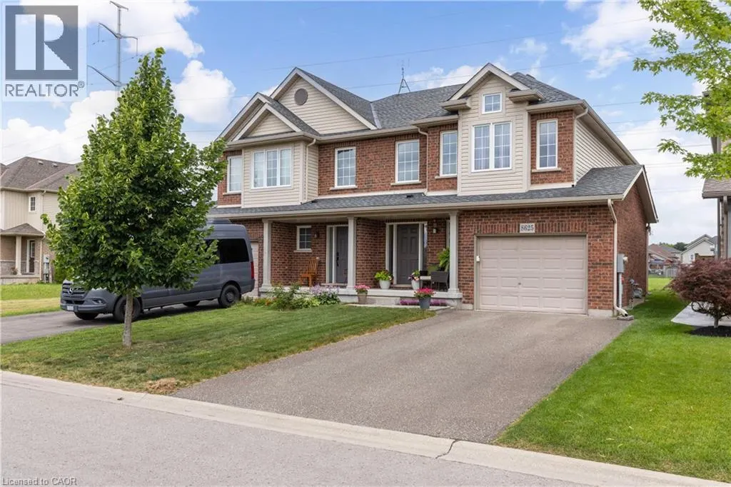 8625 UPPER CANADA Drive