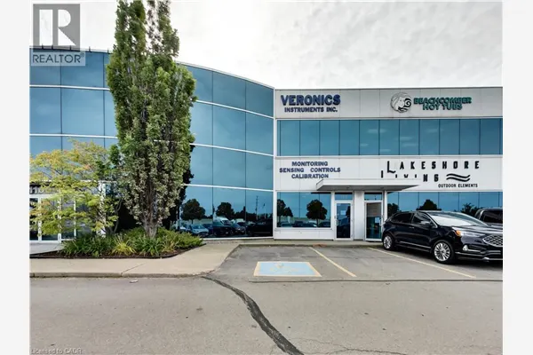 1100 SOUTH SERVICE Road Unit# 114