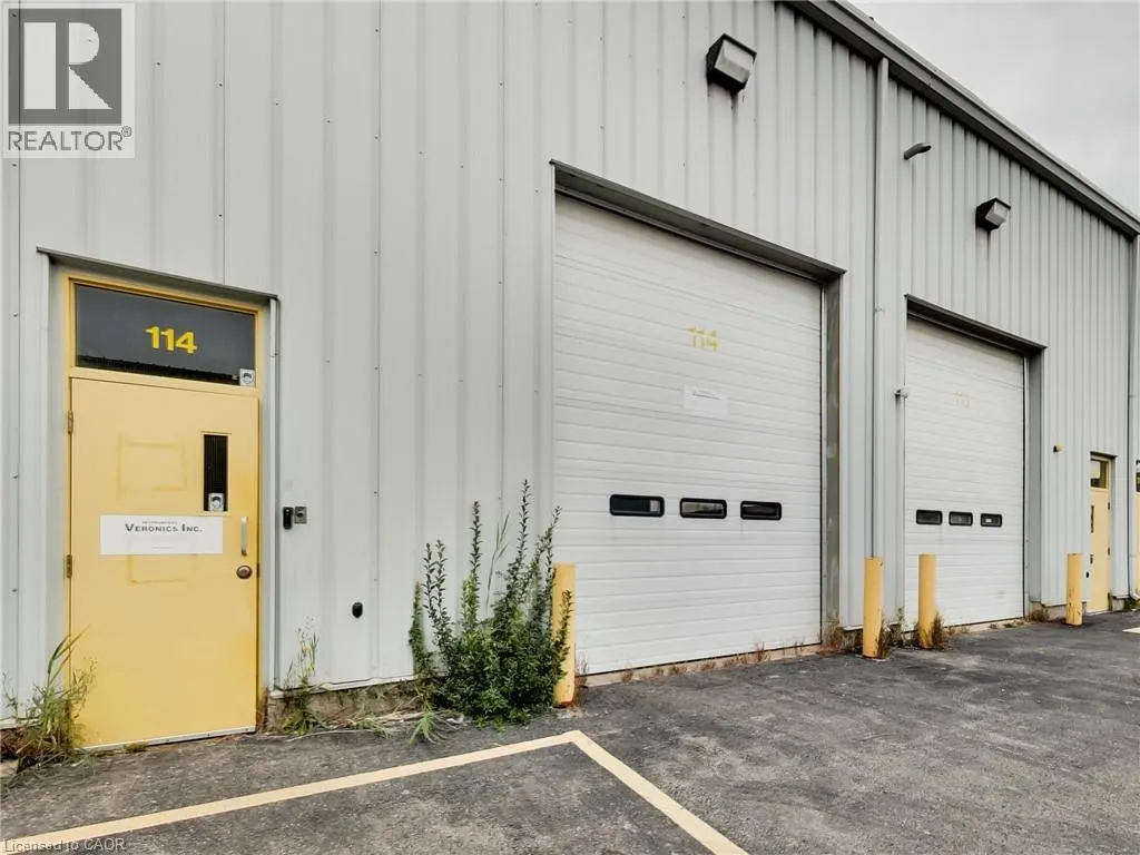 1100 SOUTH SERVICE Road Unit# 114 #114