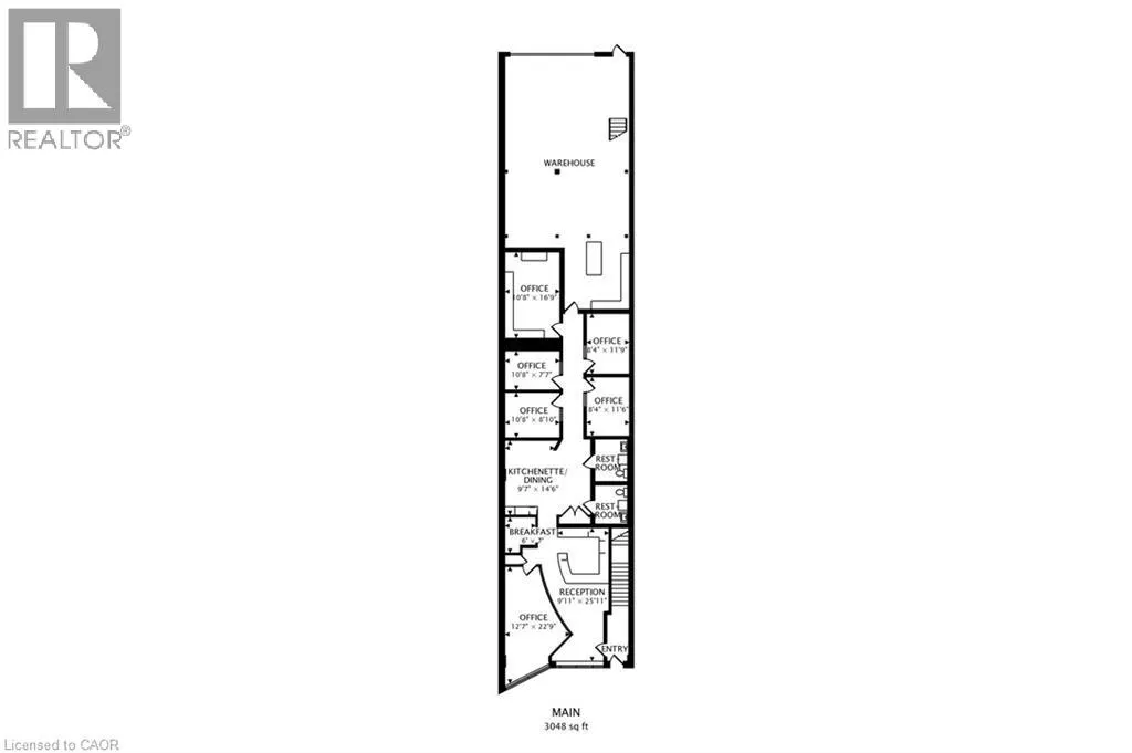 1100 SOUTH SERVICE Road Unit# 114 #114