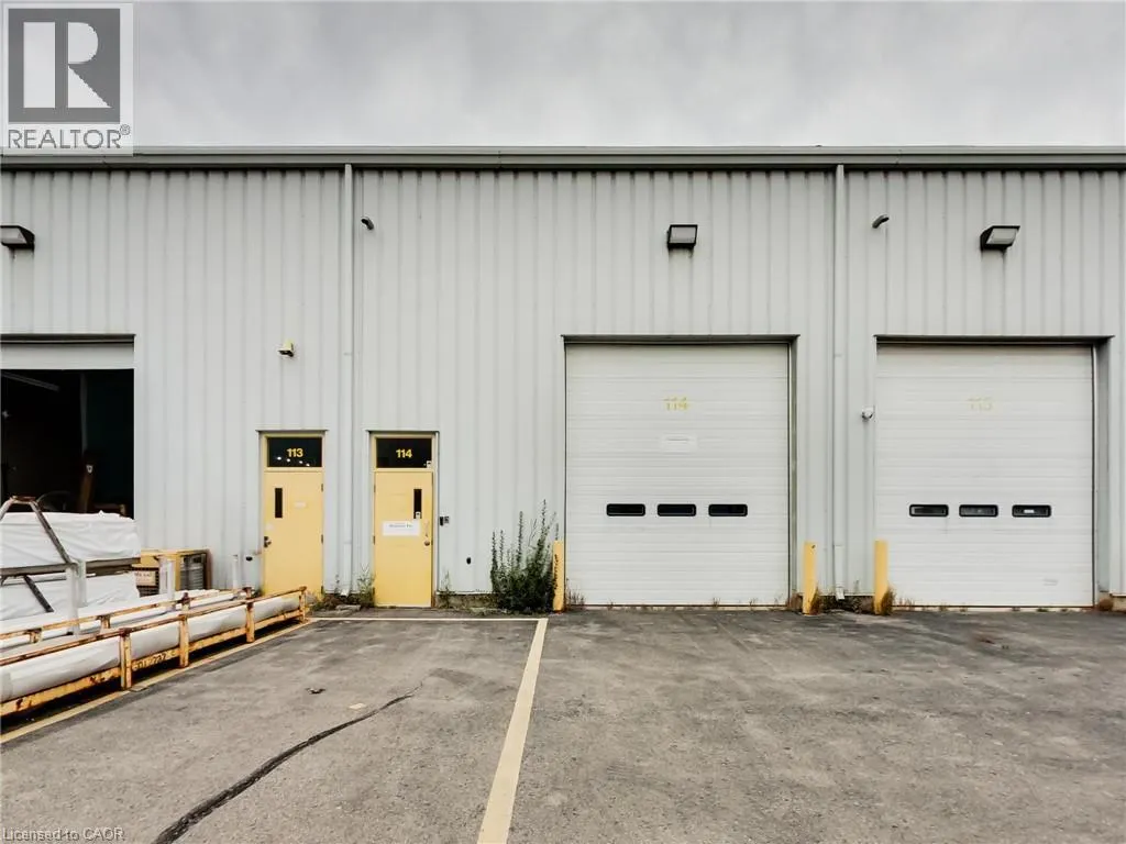 1100 SOUTH SERVICE Road Unit# 114 #114