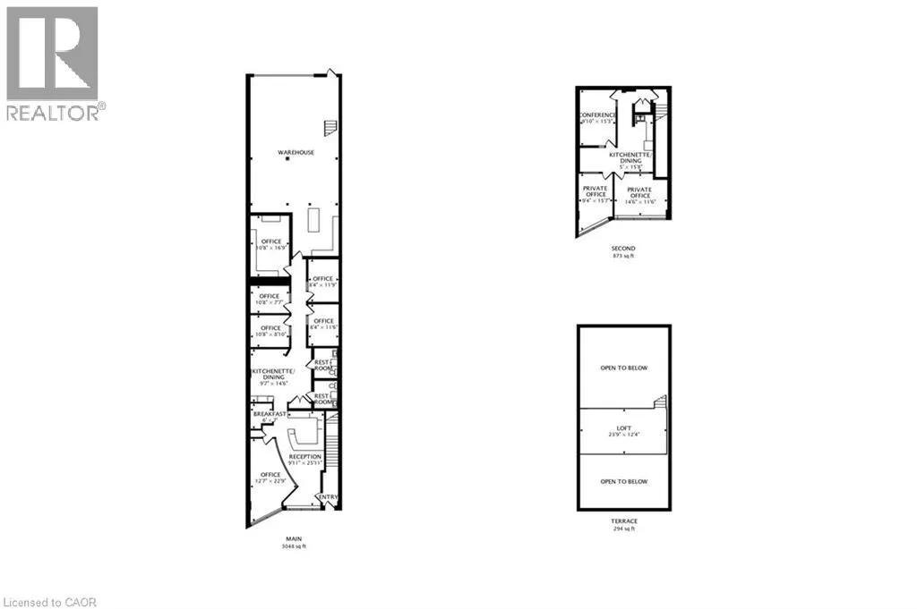 1100 SOUTH SERVICE Road Unit# 114 #114