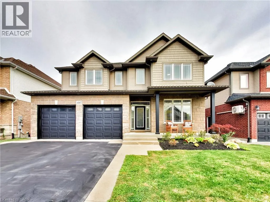 4007 BUSH Crescent