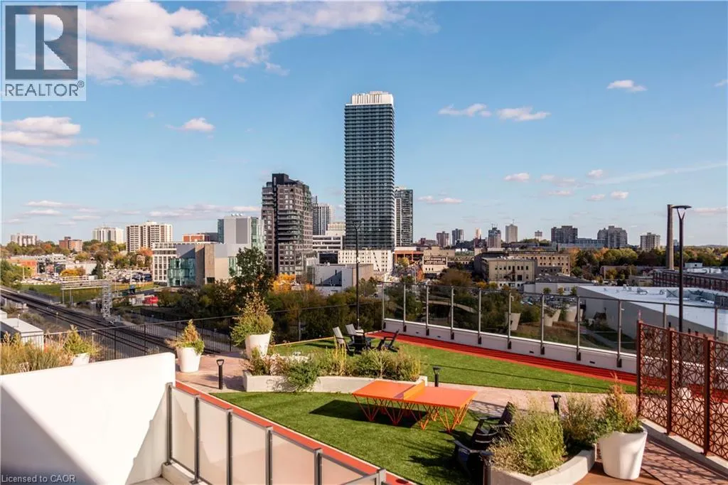 25 WELLINGTON Street S Unit# 501 #501