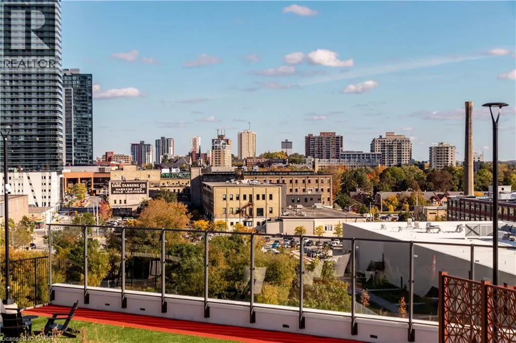 25 WELLINGTON Street S Unit# 501 #501