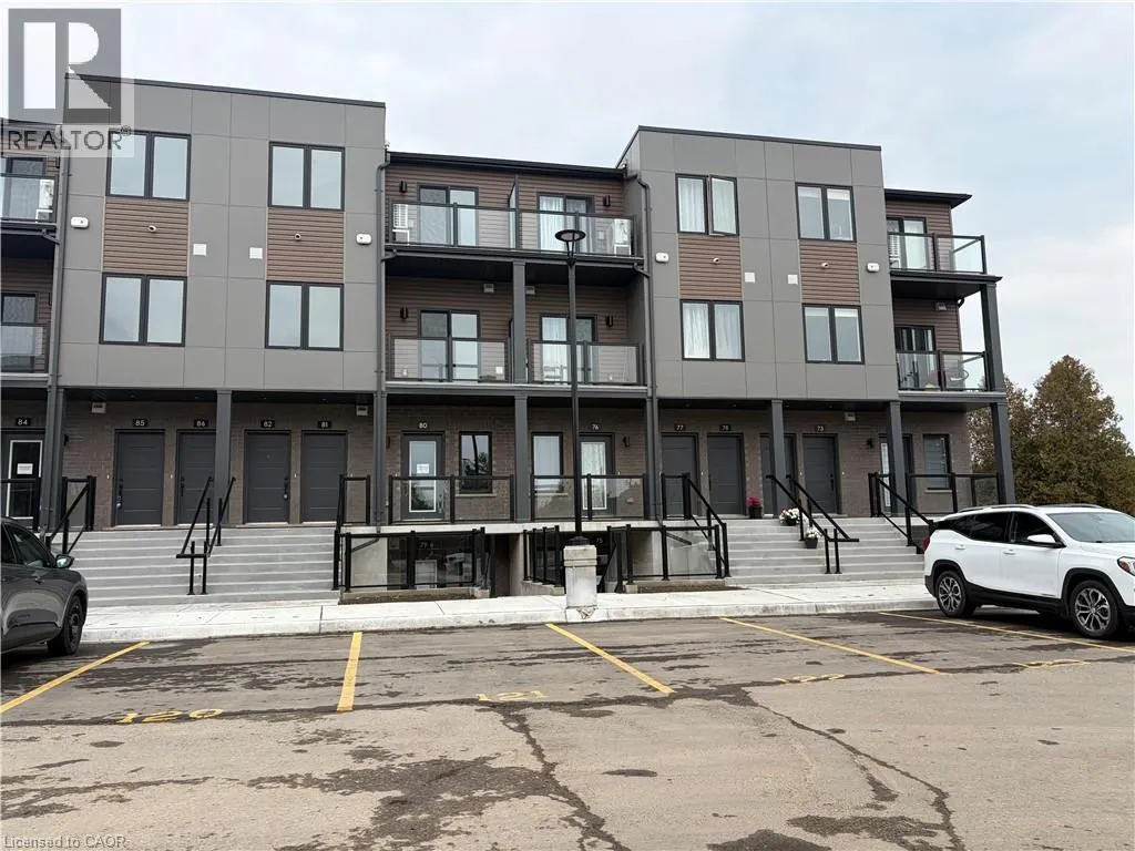 42 LOWES Road W Unit# 80 #80