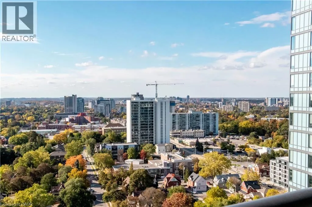 25 WELLINGTON Street S Unit# 2505 #2505