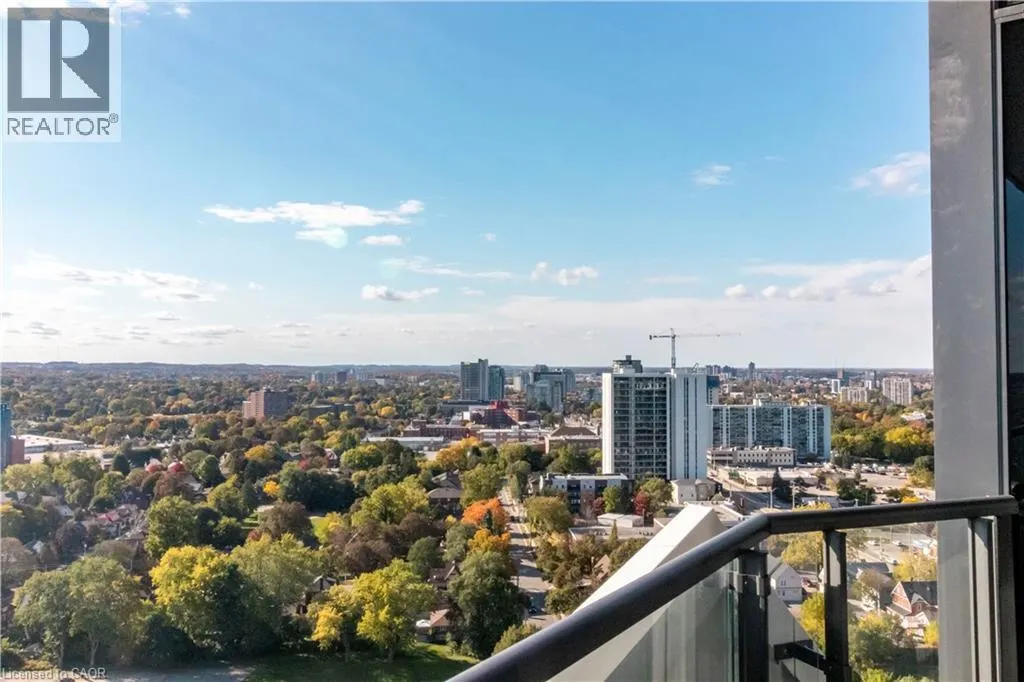 25 WELLINGTON Street S Unit# 2505 #2505